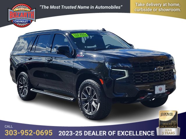 2023 Chevrolet Tahoe