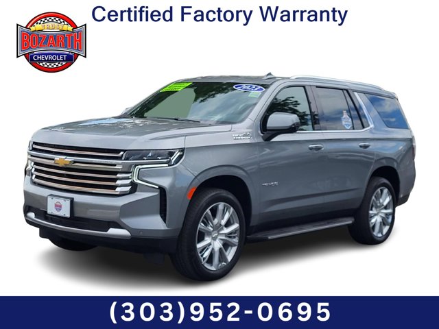 2023 Chevrolet Tahoe