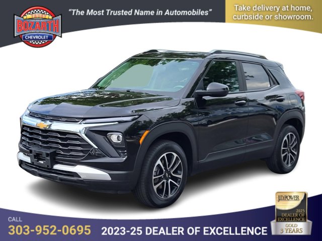 2024 Chevrolet Trailblazer