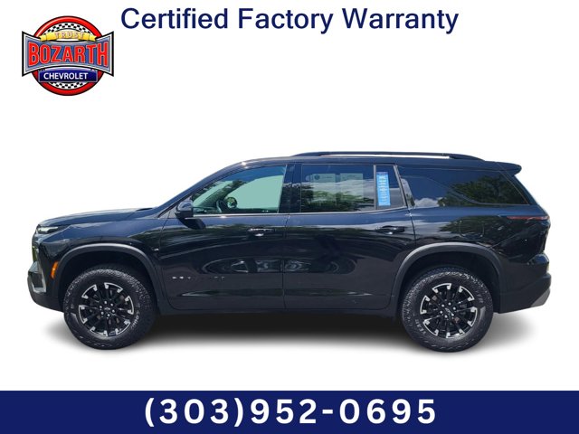 2024 Chevrolet Traverse