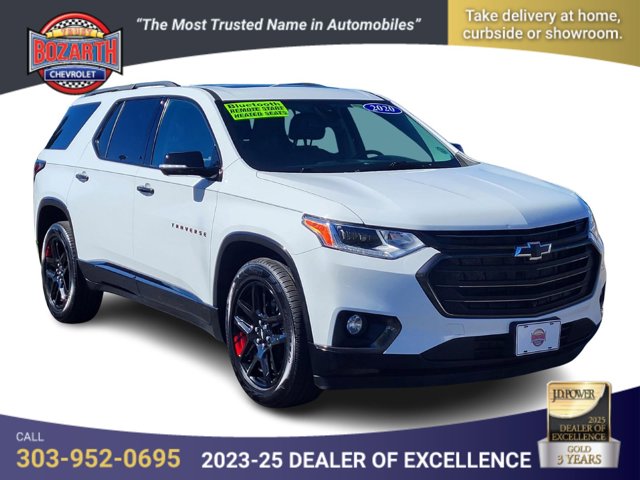 2020 Chevrolet Traverse