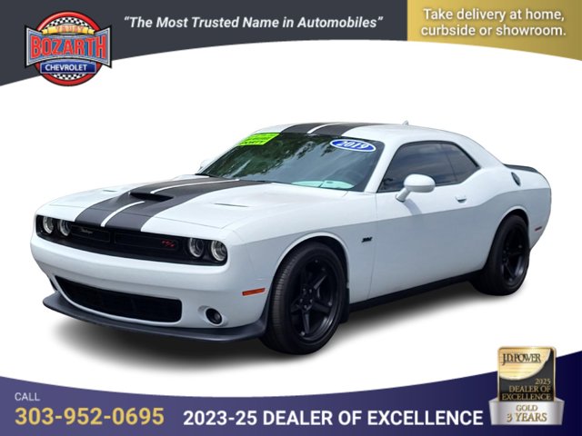 2019 Dodge Challenger