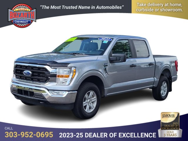 2022 Ford F-150