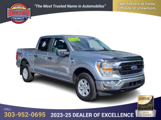 2022 Ford F-150