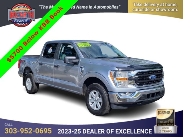 2022 Ford F-150