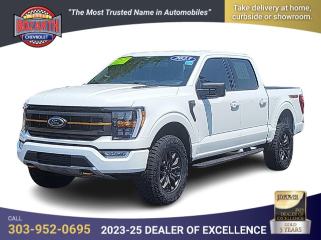 2023 Ford F-150
