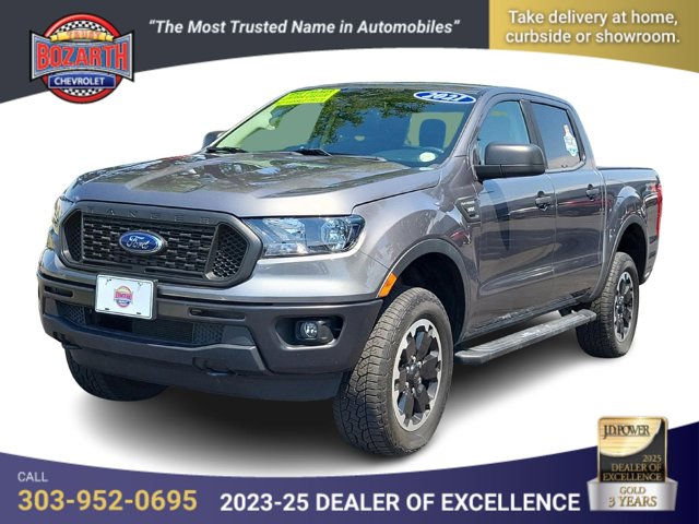 2021 Ford Ranger