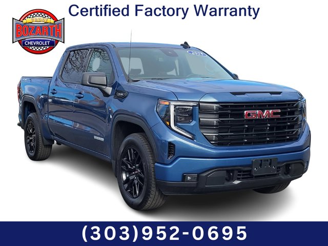 2025 GMC Sierra 1500