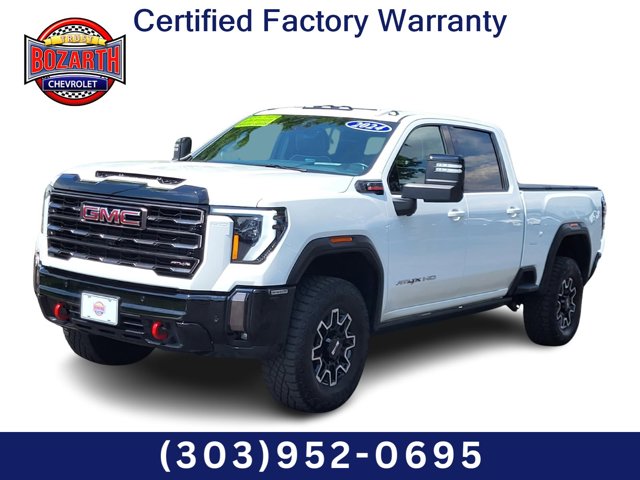 2024 GMC Sierra 2500hd