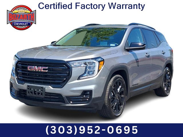 2023 GMC Terrain