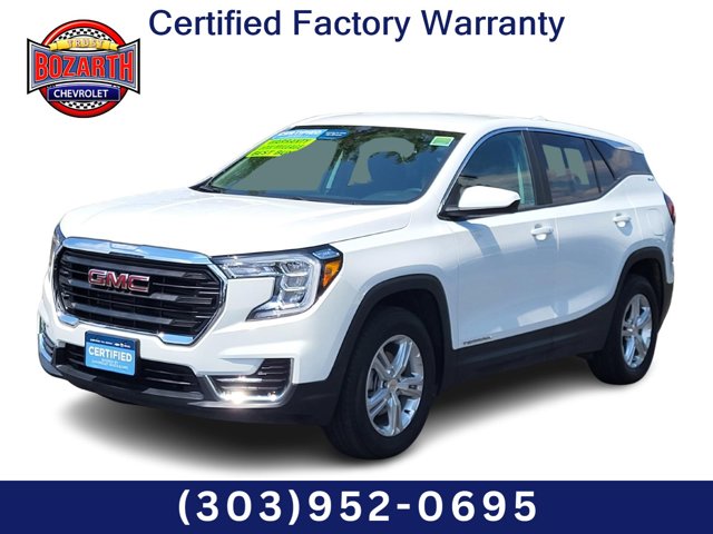 2024 GMC Terrain