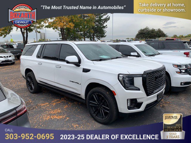 2022 GMC Yukon Xl