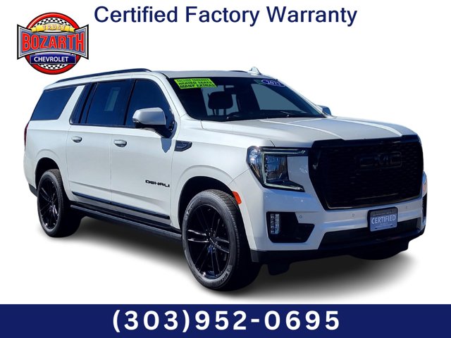2022 GMC Yukon Xl