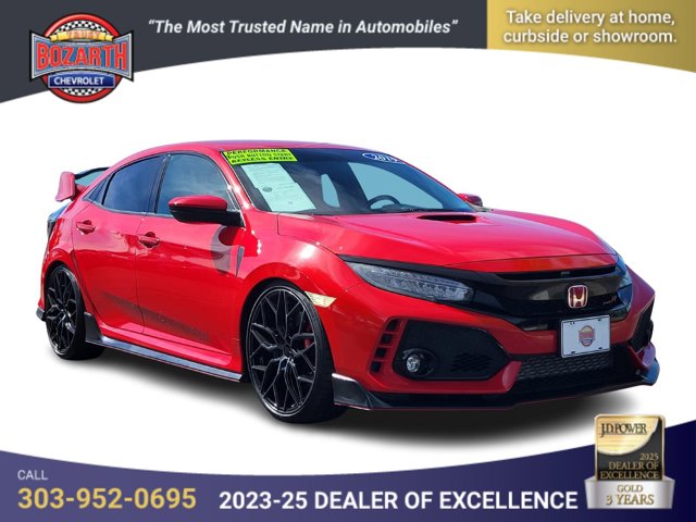2019 Honda Civic Type R