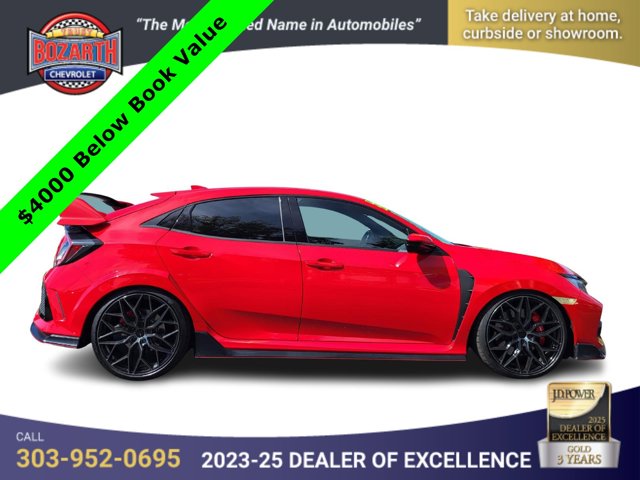 2019 Honda Civic Type R