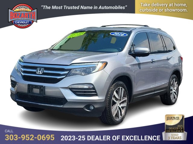 2016 Honda Pilot