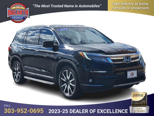 2019 Honda Pilot