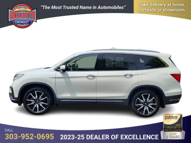 2019 Honda Pilot