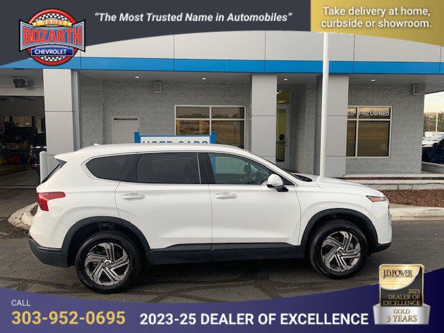 2023 Hyundai Santa Fe