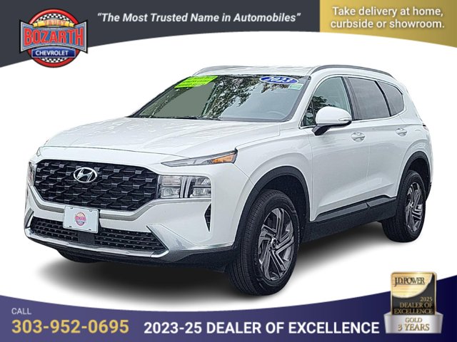 2023 Hyundai Santa Fe