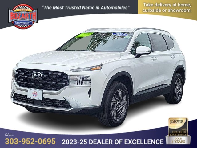 2023 Hyundai Santa Fe