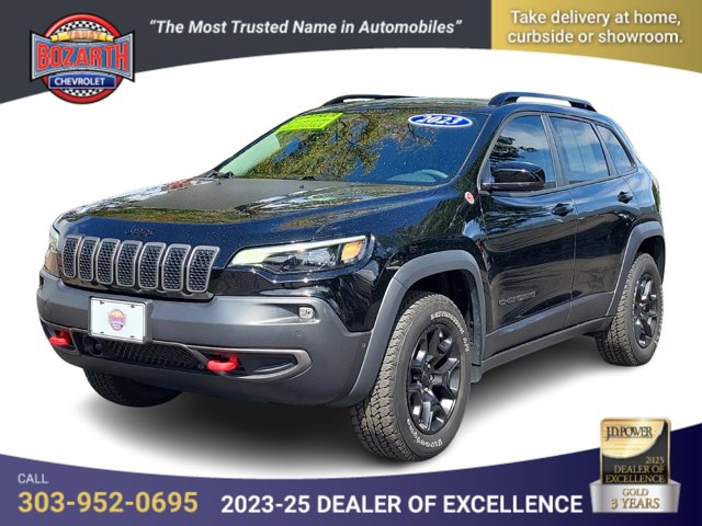 2023 Jeep Cherokee