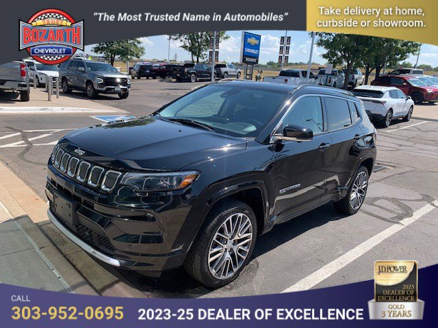 2022 Jeep Compass