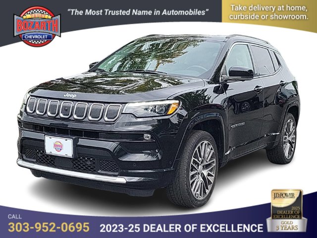 2022 Jeep Compass