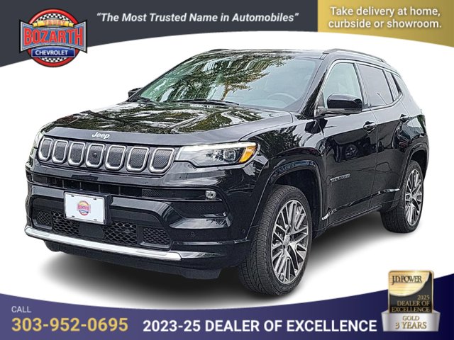 2022 Jeep Compass