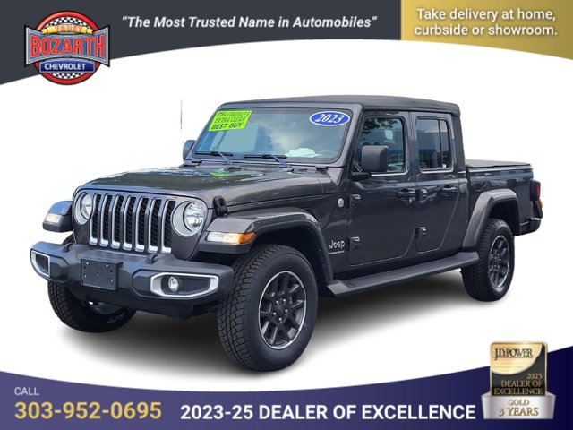 2023 Jeep Gladiator