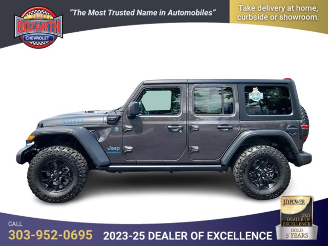 2024 Jeep Wrangler 4xe