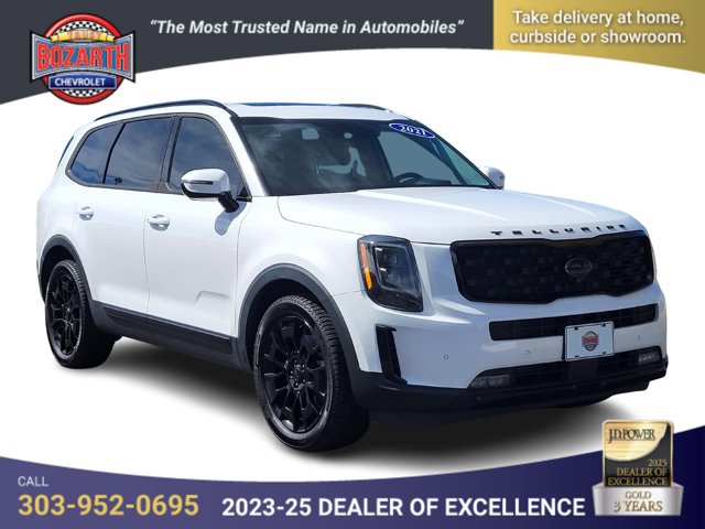 2021 Kia Telluride