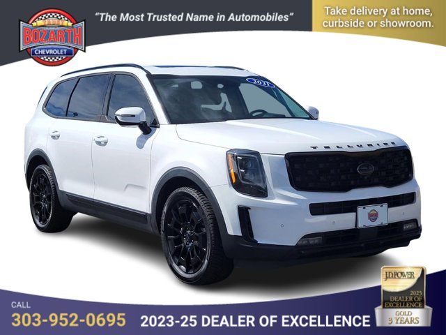 2021 Kia Telluride