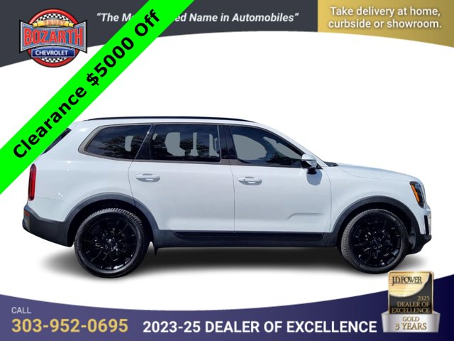 2021 Kia Telluride