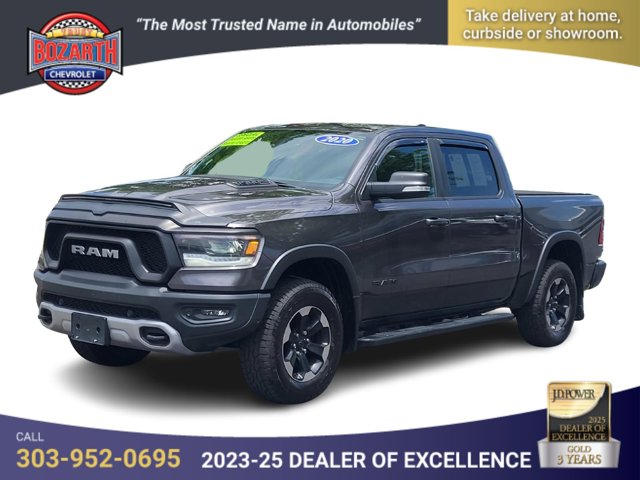 2020 RAM 1500