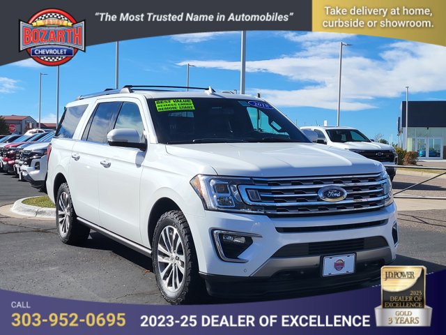 2018 Ford Expedition Max