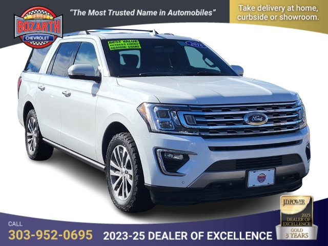 2018 Ford Expedition Max