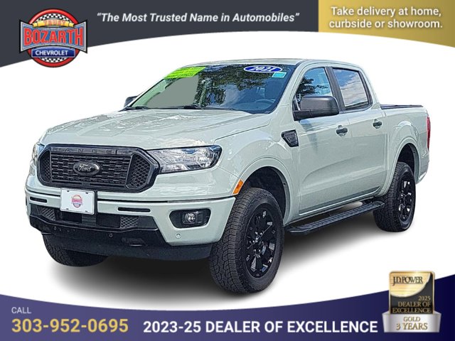 2021 Ford Ranger