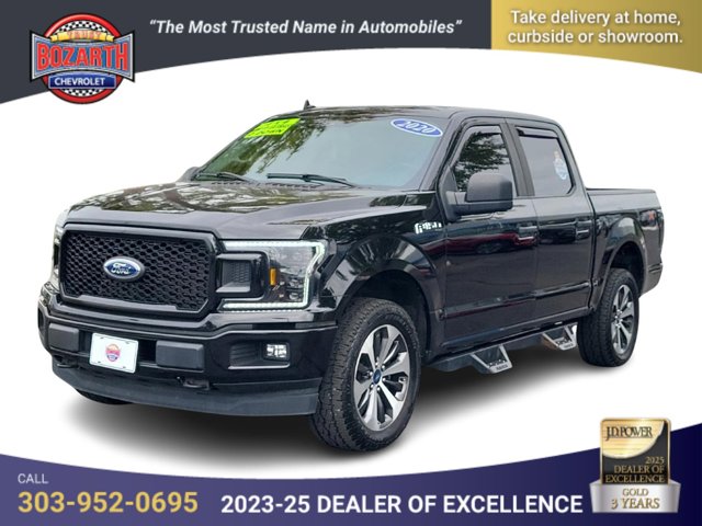 2020 Ford F-150