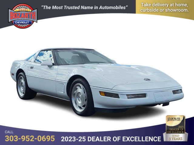 1996 Chevrolet Corvette