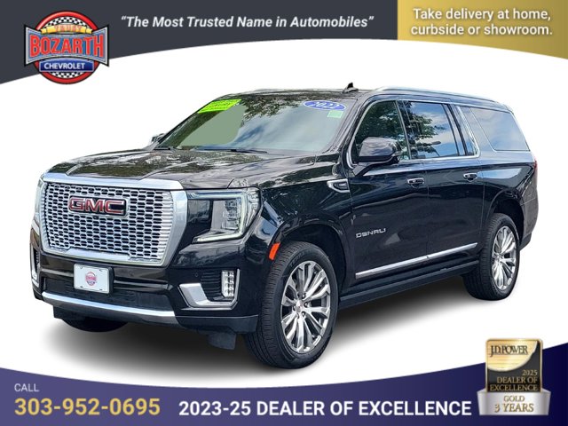 2022 GMC Yukon Xl
