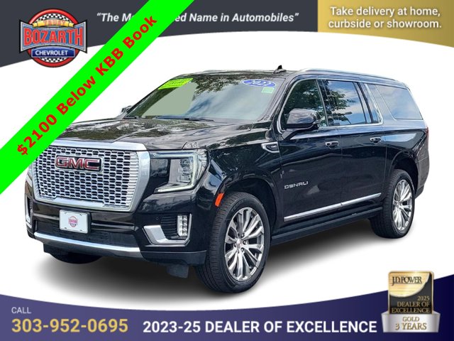 2022 GMC Yukon Xl