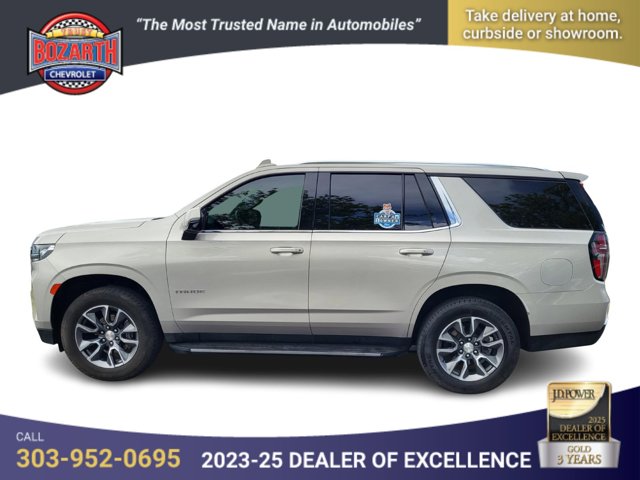 2022 Chevrolet Tahoe