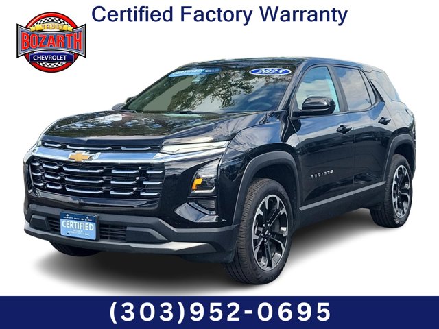 2025 Chevrolet Equinox