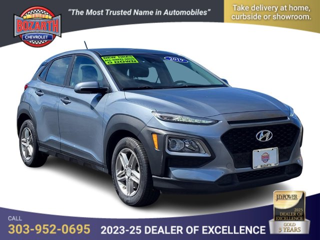 2019 Hyundai KONA
