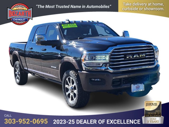 2024 RAM 3500
