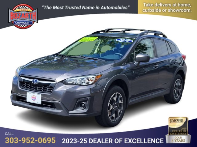2020 Subaru Crosstrek