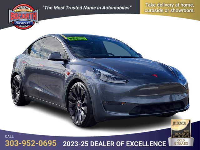 2023 Tesla Model Y