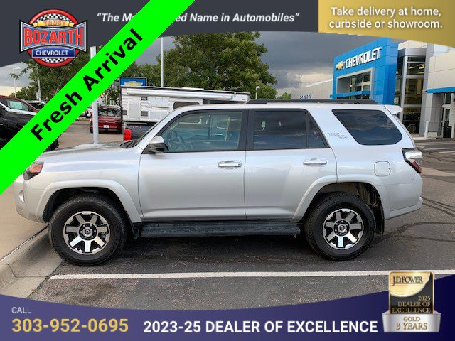 2024 Toyota 4runner