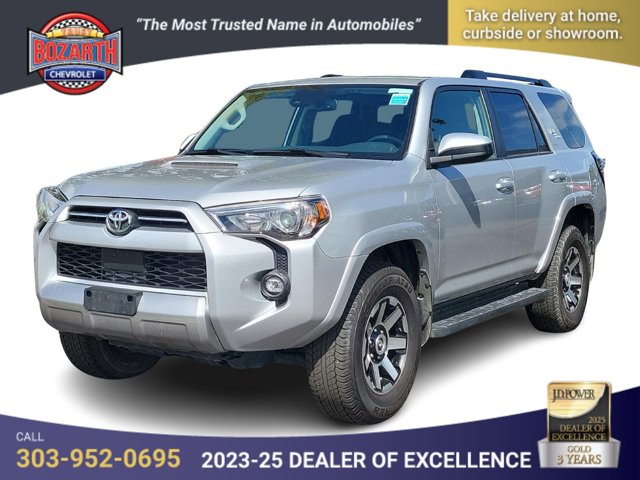2024 Toyota 4runner
